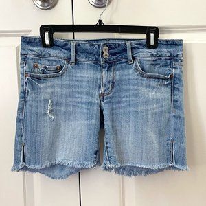 AEO, Jean Shorts, Sz 6